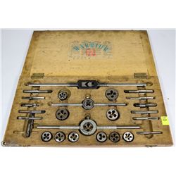 WARRIOR TAPS & DIES SET