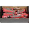 Image 1 : LOT OF 21 PROTO SCREWDRIVERS  88104