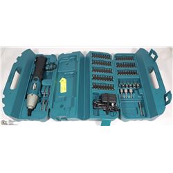 NEW MAKITA CORDLESS SCREWDRIVER MODEL 6722DW