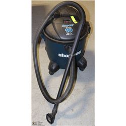 LARGE 10 GALLON 4.5 HP SHOP VAC