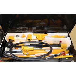 10-TON POWER-FIST HYDRAULIC BODY AND FRAME REPAIR