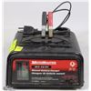 Image 1 : MOTOMASTER MANUAL BATTERY CHARGER