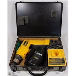 12V DEWALT CORDLESS DRILL