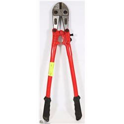24" RED BOLT CUTTERS