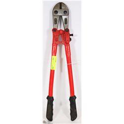 24" RED BOLT CUTTERS