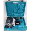 Image 1 : NEW 18V LITH-ION 1/2" CORDLESS MAKITA HAMMER DRILL