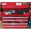 Image 1 : MASTERCRAFT 4 DRAWER TOOLCHEST WITH CONTENTS