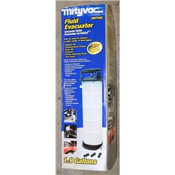 MITYVAC FLUID EVACUATOR