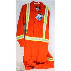 BIG BILL XL HIGH-VISIBILITY COVERALLS