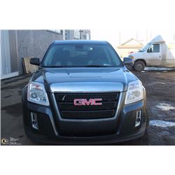 2011 GMC TERRAIN AWD SLE
