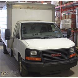 2006 GMC SAVANA CUTAWAY VAN G3500