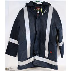 TOUGH DUCK MEDIUM INSULATED REFLECTIVE WORK JACKET