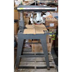 DEWALT 740 10" POWERSHOP AJUSTABLE SAW W/ LEGS