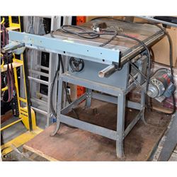 GE 3/4 HP TABLESAW