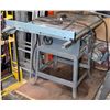 Image 1 : GE 3/4 HP TABLESAW