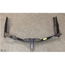 NEW DSP HIDDEN TRUCK HITCH FOR CARAVAN