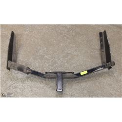 NEW DSP HIDDEN TRUCK HITCH FOR CARAVAN