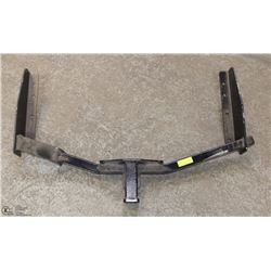 NEW DSP HIDDEN TRUCK HITCH FOR CARAVAN