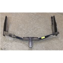 NEW DSP HIDDEN TRUCK HITCH FOR CARAVAN