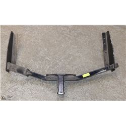 NEW DSP HIDDEN TRUCK HITCH FOR CARAVAN