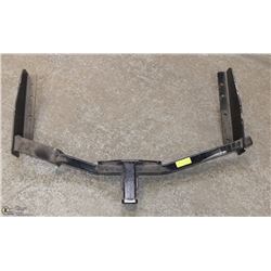 NEW DSP HIDDEN TRUCK HITCH FOR CARAVAN