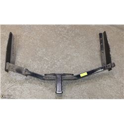 NEW DSP HIDDEN TRUCK HITCH FOR CARAVAN