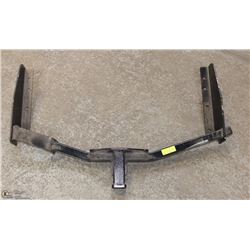 NEW DSP HIDDEN TRUCK HITCH FOR CARAVAN