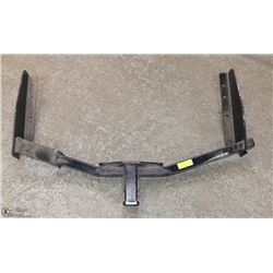 NEW DSP HIDDEN TRUCK HITCH FOR CARAVAN