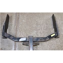 NEW DSP HIDDEN TRUCK HITCH FOR FORD