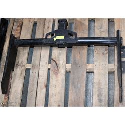 NEW DSP HIDDEN TRUCK HITCH FOR CHEV/GMC