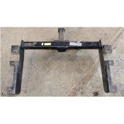 NEW DSP HIDDEN TRUCK HITCH FOR FORD