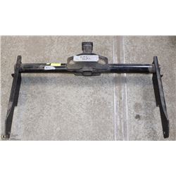 NEW DSP HIDDEN TRUCK HITCH FOR CHEV/GMC