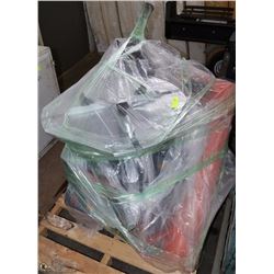 HEAVY DUTY MANUAL TIRE CHANGER