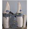 Image 1 : IMC INDUSTRIAL DUAL SAWDUST VACCUM/COLLECTOR