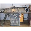 Image 1 : ROCKWELL TABLESAW