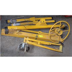 COMMERCIAL DRY-WALL LIFT