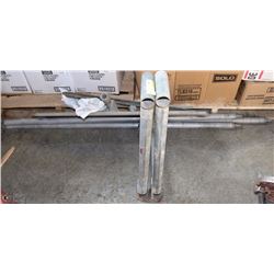 COMMERICAL GRADE FINISHING CEMENT FLOATS AND EXT.