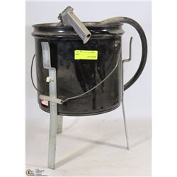 POWER FIST SAND BLASTER