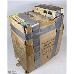 LOT OF 3 SOLAR PRESTIGE DELUXE GARDEN SOLAR LIGHTS