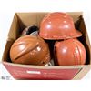 Image 1 : LOT OF HARD HATS