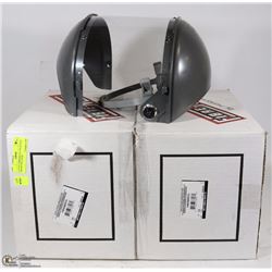 LOT OF 2 FIBREMETAL EYE & FACE PROTECTIVE GEAR