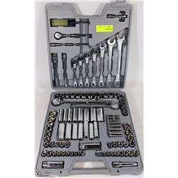 SEARS CRAFTSMAN WRENCH & SOCKET SET