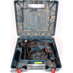 BOSCH BULLDOG BOSCH HAMMER LARGE HAMMERDRILL