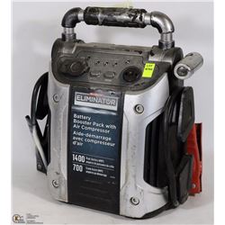 MOTORMASTER ELIMINATOR BATTERY BOOSTER WITH