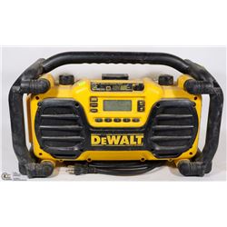 DEWALT WORK SITE CHARGER
