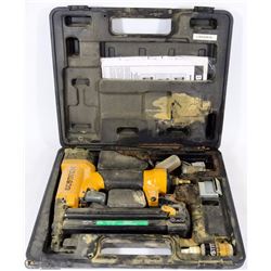 BOSTITCH FASTENER TYPE: 7/32" NARROW CROWN STAPLES