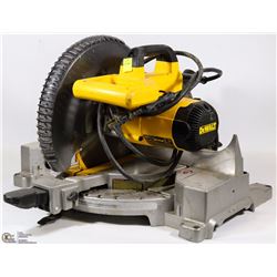 DEWALT 10" COMPOUND MITRE SAW