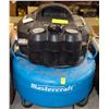 Image 1 : MASTERCRAFT PANCAKE  AIR COMPRESSOR