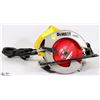 Image 1 : DEWALT 7-1/4" CIRCULAR SAW