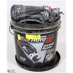 ROTOZIP RZ25 DRYWALL ROUTER
